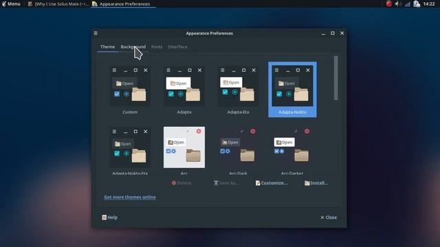 I'm Switching To Solus Mate // Why I use Solus смотреть онлайн