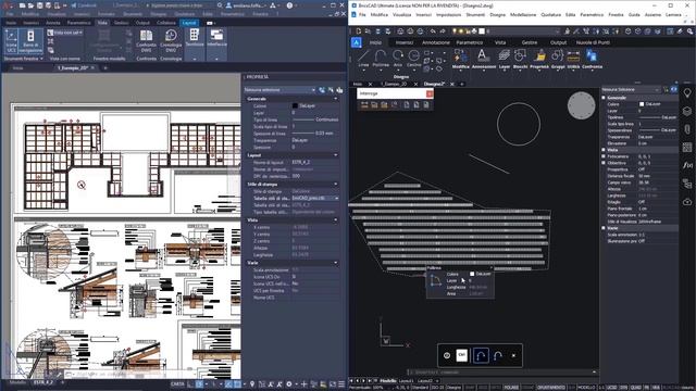 Webinar - BricsCAD® vs AutoCAD® смотреть онлайн