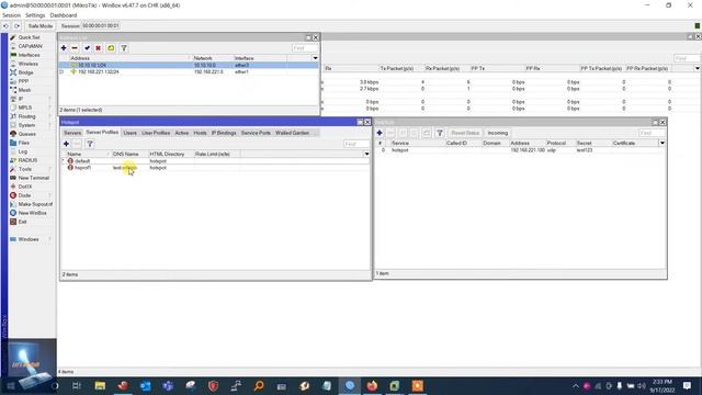 Hotspot User Access Management with RADIUS Server | Step-by-Step Tutorial смотреть онлайн