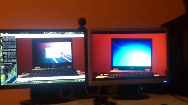 Arch Linux 2016 01. Vs. Windows 7 boot time смотреть онлайн