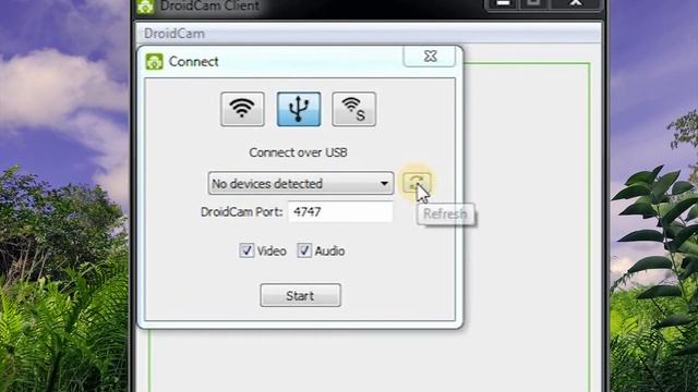 How to use phone as computer web camera and mic /ඔයාගේ Phone එක වෙබ් කැමරාවක් සහ මයික් එකක් කරමු. смотреть онлайн