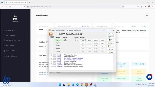 How to use Localtonet смотреть онлайн