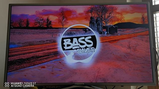 Smart TV Samsung bass test смотреть онлайн