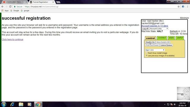 How To Use " kali linux " online free in hindi 100% real with proof смотреть онлайн