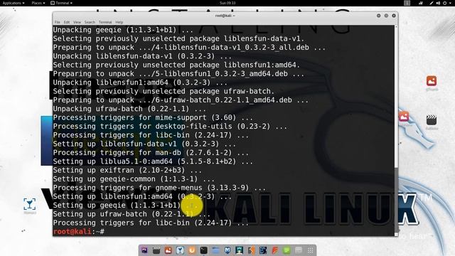 How to install Geeqie image viewer on Kali Linux смотреть онлайн