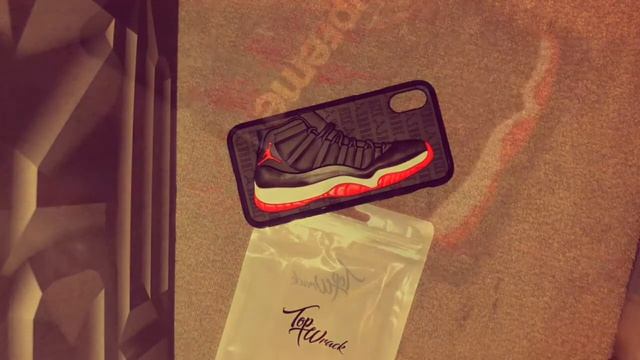 iPhone X Air Jordan xi phone case/Supreme case смотреть онлайн