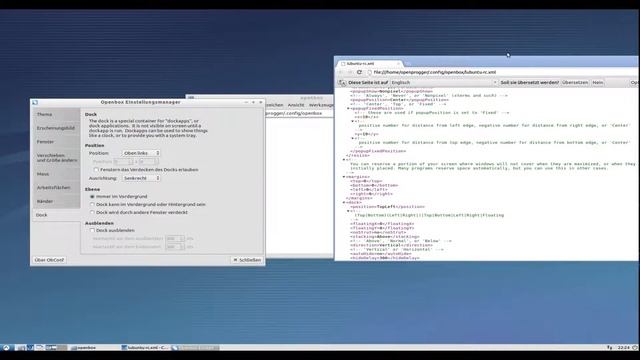 Linux Desktops #4 - LXDE смотреть онлайн