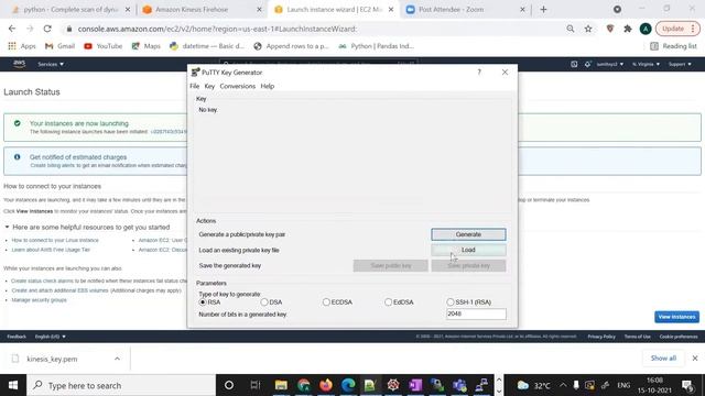 HowTo Create an Amazon AWS Linux EC2 Instance |AWS ForTheBeginner| Connect AWS EC2 Linux Using Putt смотреть онлайн