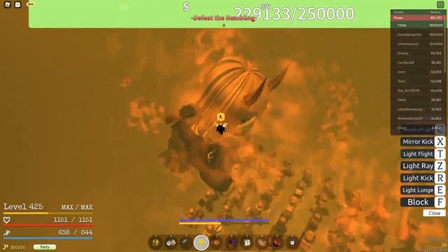 [GPO] The Last Update 4 Rumble Event 💪 смотреть онлайн