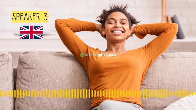 Comparing Things – A1 English Listening Test