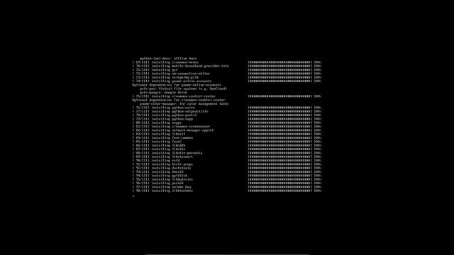 Arch Linux : 53 installation of cinnamon смотреть онлайн