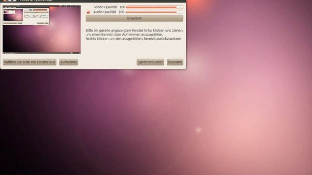 Ubuntu 10.04: gtk-recordMyDesktop Beste Einstelungen смотреть онлайн