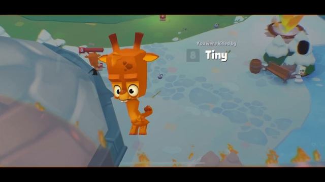 NOOB Vs PRO FINN | Zooba