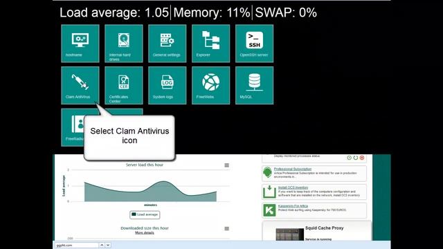 How to remove Clamav watchdog ? смотреть онлайн