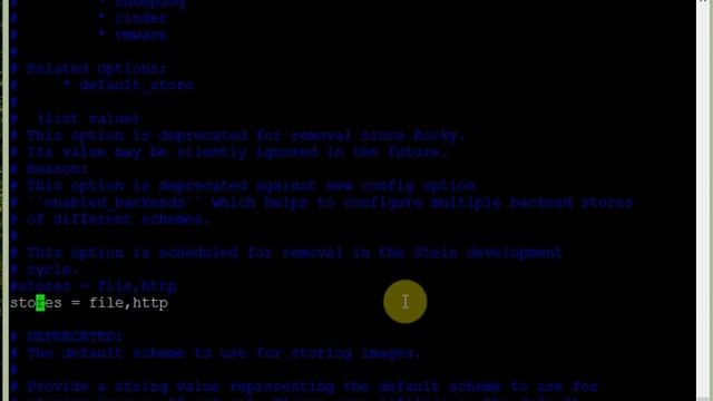 openstack tutorial Lab 5 Install Configure Glance on Openstack Rocky Ubuntu 18 смотреть онлайн
