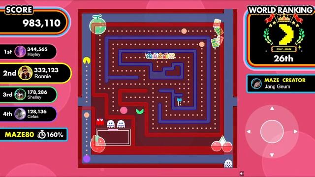 pac-man community edition 1.6M+ смотреть онлайн
