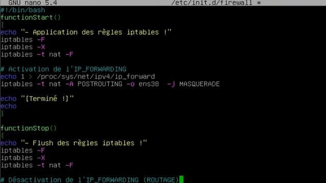 iptables Part 7 смотреть онлайн