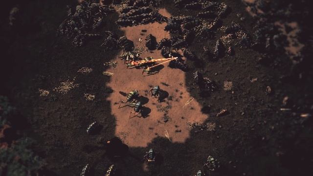 FACTORIO / Топливные элементы снова в деле смотреть онлайн