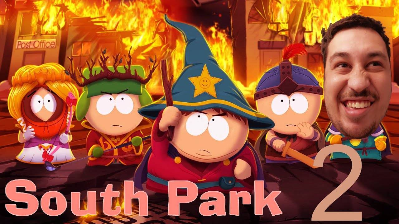South Park | Прохождение Часть 2 смотреть онлайн