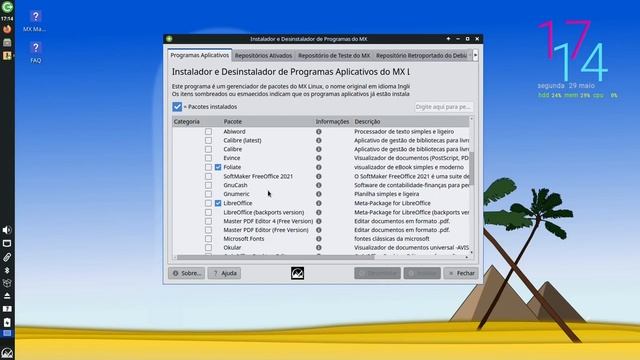 MX Linux 23 beta 1 lançado смотреть онлайн