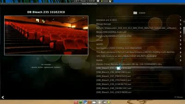 BSRSoft Media Center X1 backend смотреть онлайн