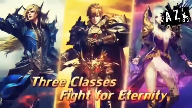 TOP 5 MMORPG GAMES ANDROID/IOS 2017 смотреть онлайн