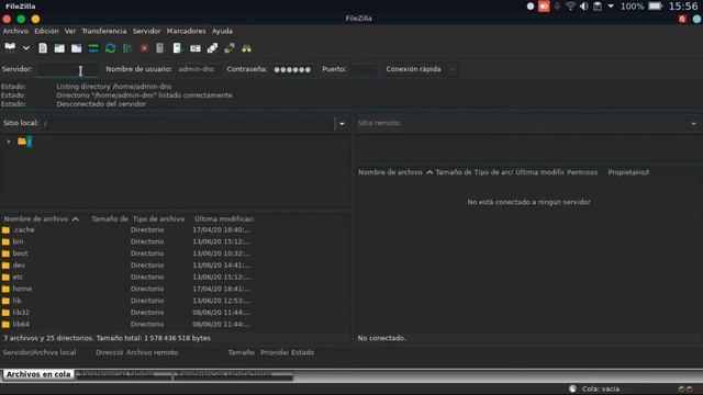 servicio SFTP en ubuntu server 16 смотреть онлайн