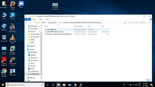 How to Make a Pendrive Bootable Like windows 10 , windows 7, Linux смотреть онлайн
