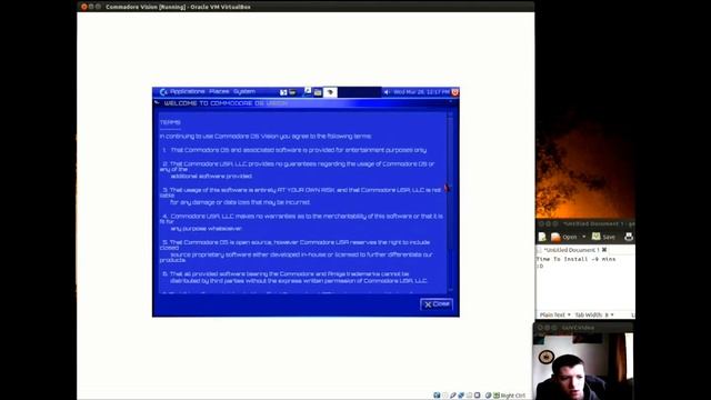 commadore 64 os смотреть онлайн