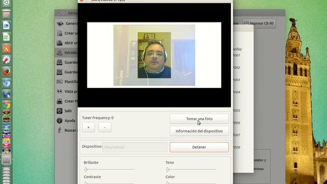 Generador de Carnets: Crear y guardar información de las personas para generar los carnets смотреть онлайн