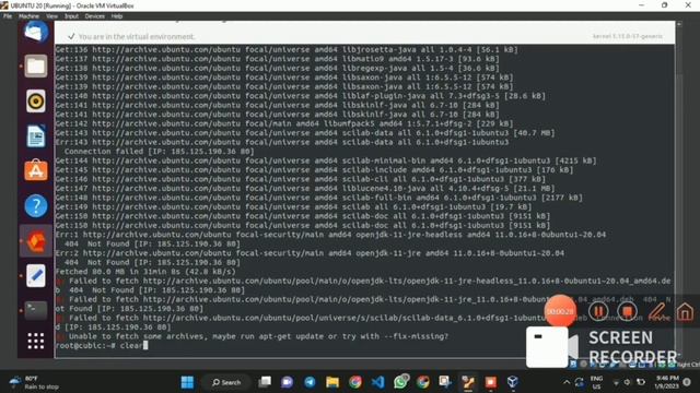 Cubic - Remastering Ubuntu 20.04 (Costum Ubuntu ISO Creator) смотреть онлайн