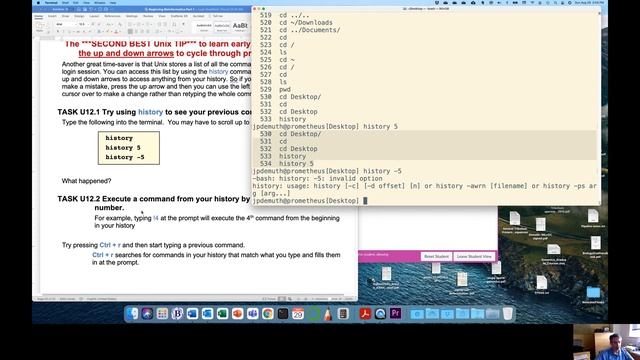 Beginning Bioinformatics (Part1) смотреть онлайн