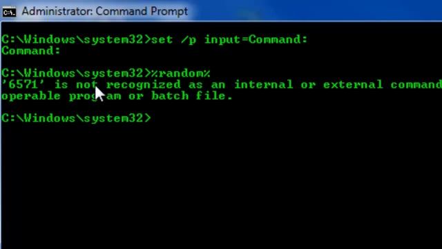 Command Prompt Basics/Tricks смотреть онлайн