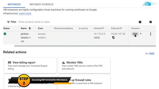 How to Install/Setup Jenkins Server on Ubuntu 20 04 in GCP (CI/CD Self Hosted Automation Server) смотреть онлайн
