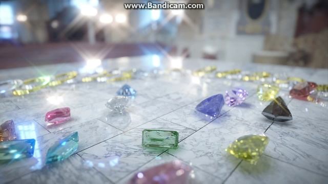 Rigid Gems DirectX 11 tech demo HD 6970 смотреть онлайн