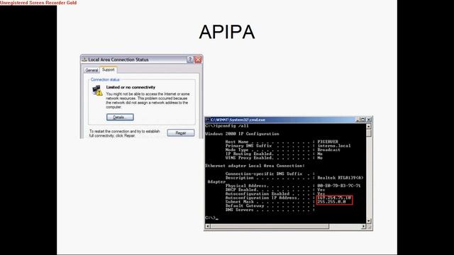 DHCP concepts смотреть онлайн