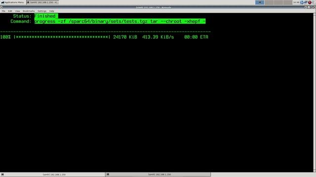 Playing around with NetBSD on my Sun blade 1000 смотреть онлайн