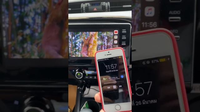 ติดตั้ง carbridge เพื่อดู youtube ในรถยนต์ смотреть онлайн