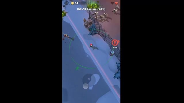 Mow Zombies - Android Gameplay (By Beijing Xunlong) смотреть онлайн