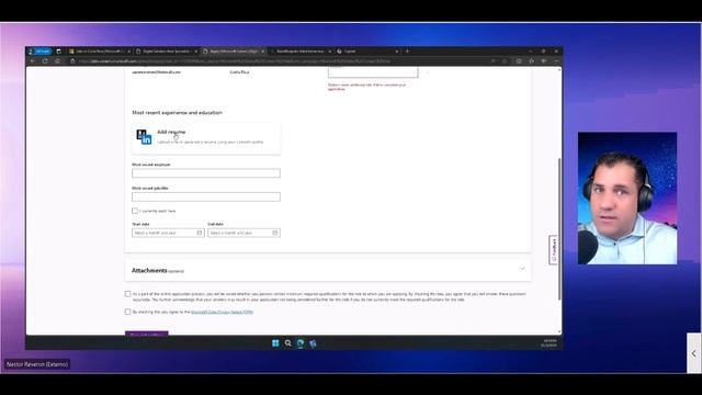 How to apply for jobs at Microsoft from your site - https://careers.microsoft.com смотреть онлайн