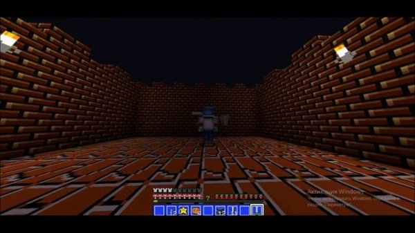 MARIO MINECRAFT ADVENTURE #3