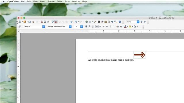 OpenOffice / LibreOffice Overview tutorial смотреть онлайн