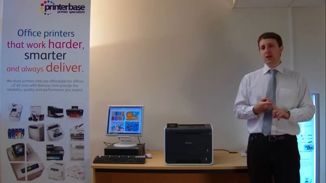 Printerbase Review - Brother HL-4570CDW Printer смотреть онлайн