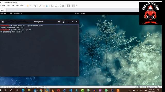 How To Update & Upgrade Kali Linux Full/All Package Update In 2021 New Videos || #kalilinux #update смотреть онлайн