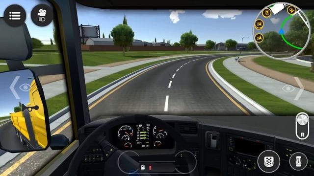 Drive Simulator 2 #6 iOS/Android смотреть онлайн