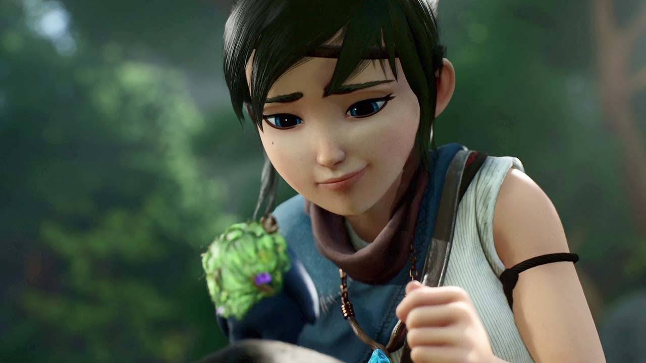 Film - PLAYSTATION - 2024 Kena : Bridge of Spirits смотреть онлайн