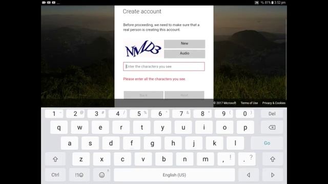 Minecraft PE-How to make an Xbox Live account!|Windows10&PE смотреть онлайн