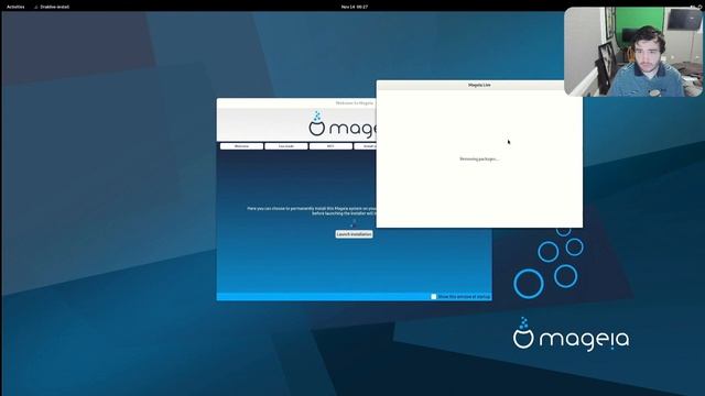 I Tried To Install Mageia 9 Linux | It Didn't Go As Expected смотреть онлайн