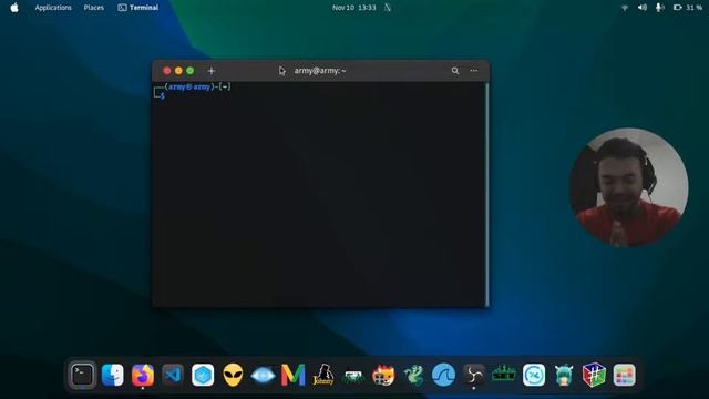 Como instalar Ghidra en kali linux смотреть онлайн